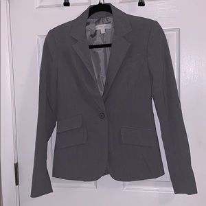 Suit coat. Size S. Pair with gray pants in closet.